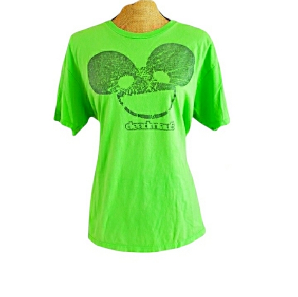 Deadmau5 tshirt - Picture 1 of 3